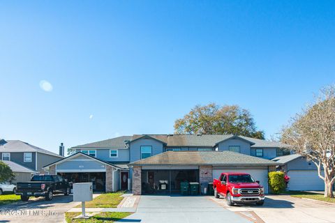 A home in Jacksonville