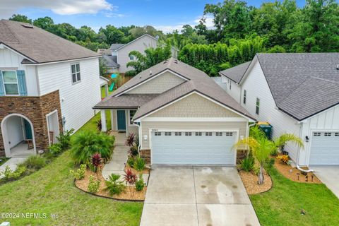 A home in Jacksonville