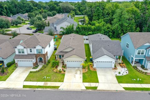 A home in Jacksonville