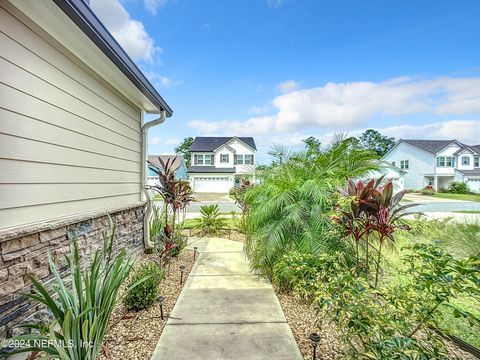 A home in Jacksonville