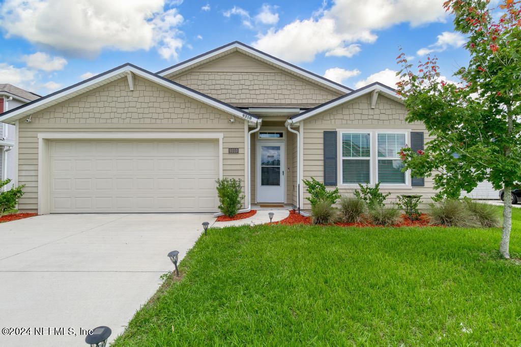 Jacksonville, FL home for sale located at 9310 Bighorn Trail, Jacksonville, FL 32222