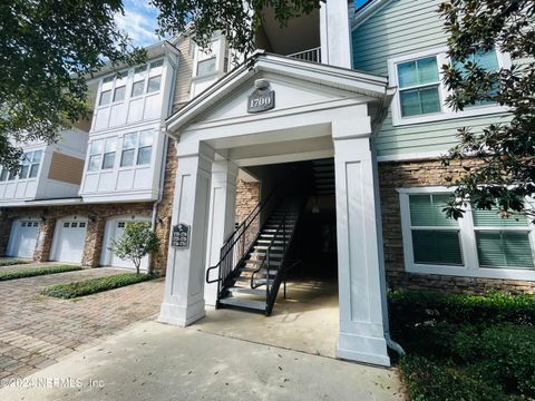 A home in Jacksonville