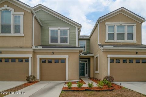 A home in Orange Park