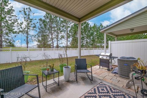 A home in Orange Park