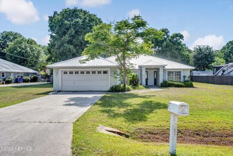5329 OGILVIE Lane St. Augustine FL 32086