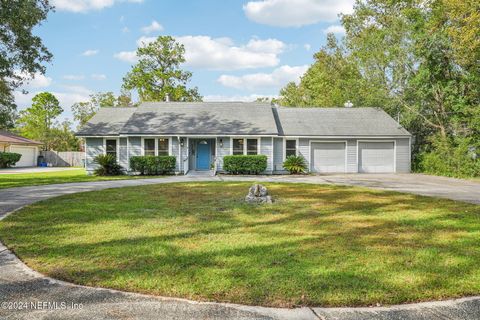 A home in Jacksonville