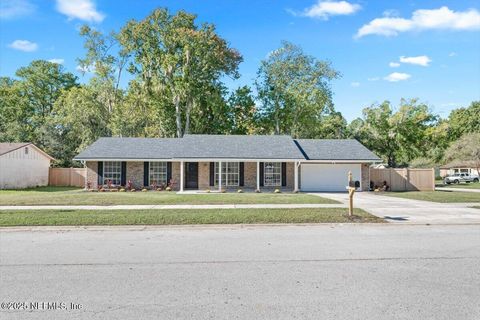6698 ARROWROOT Drive Jacksonville FL 32244