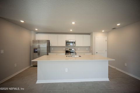 A home in Jacksonville