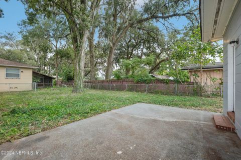 A home in Jacksonville