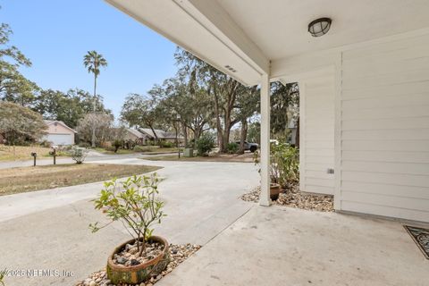 A home in Fernandina Beach