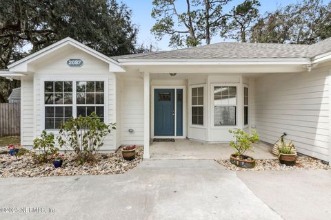 A home in Fernandina Beach