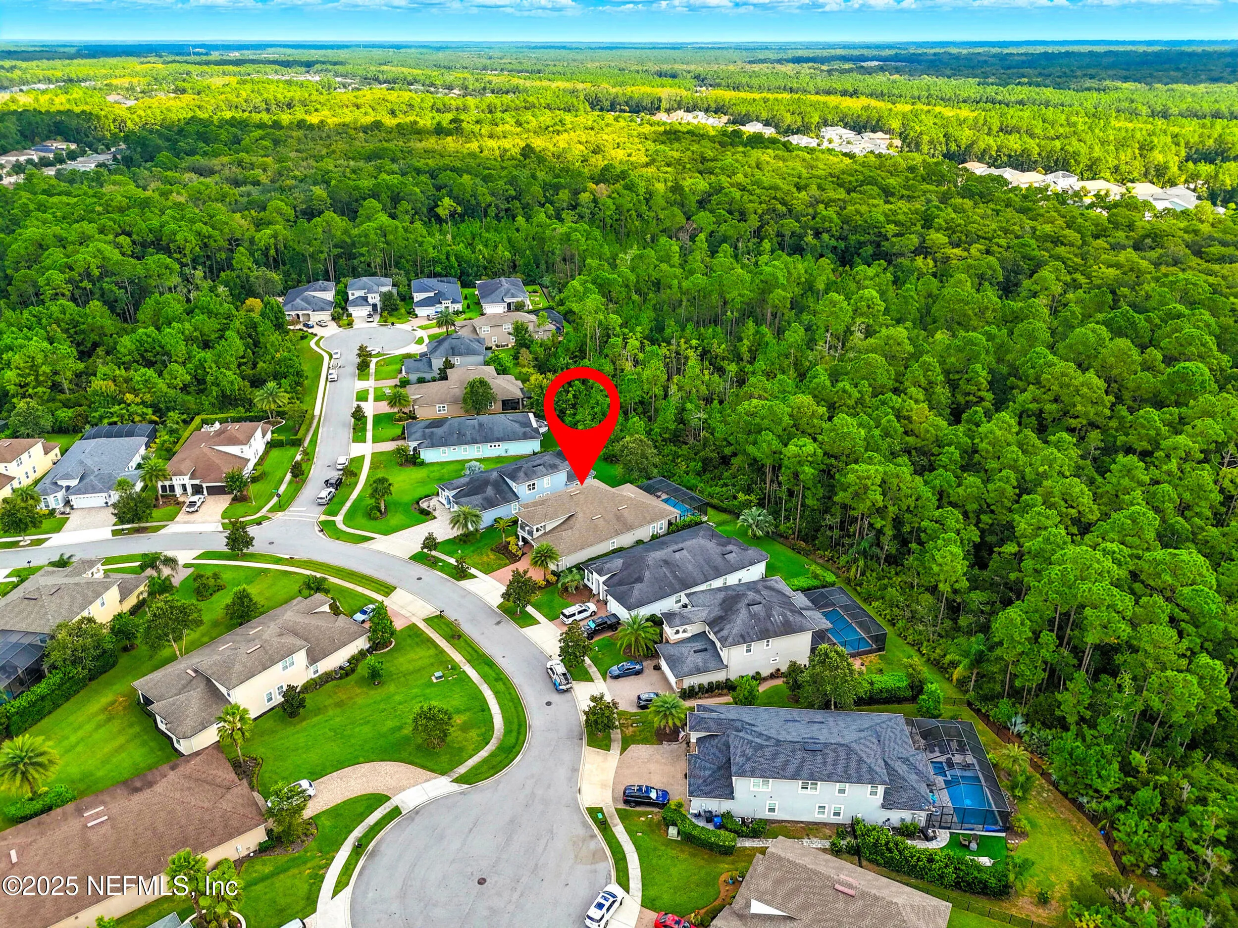 Ponte Vedra, Florida, 32081, United States, 4 Bedrooms Bedrooms, ,4 BathroomsBathrooms,Residential,Active,1914942