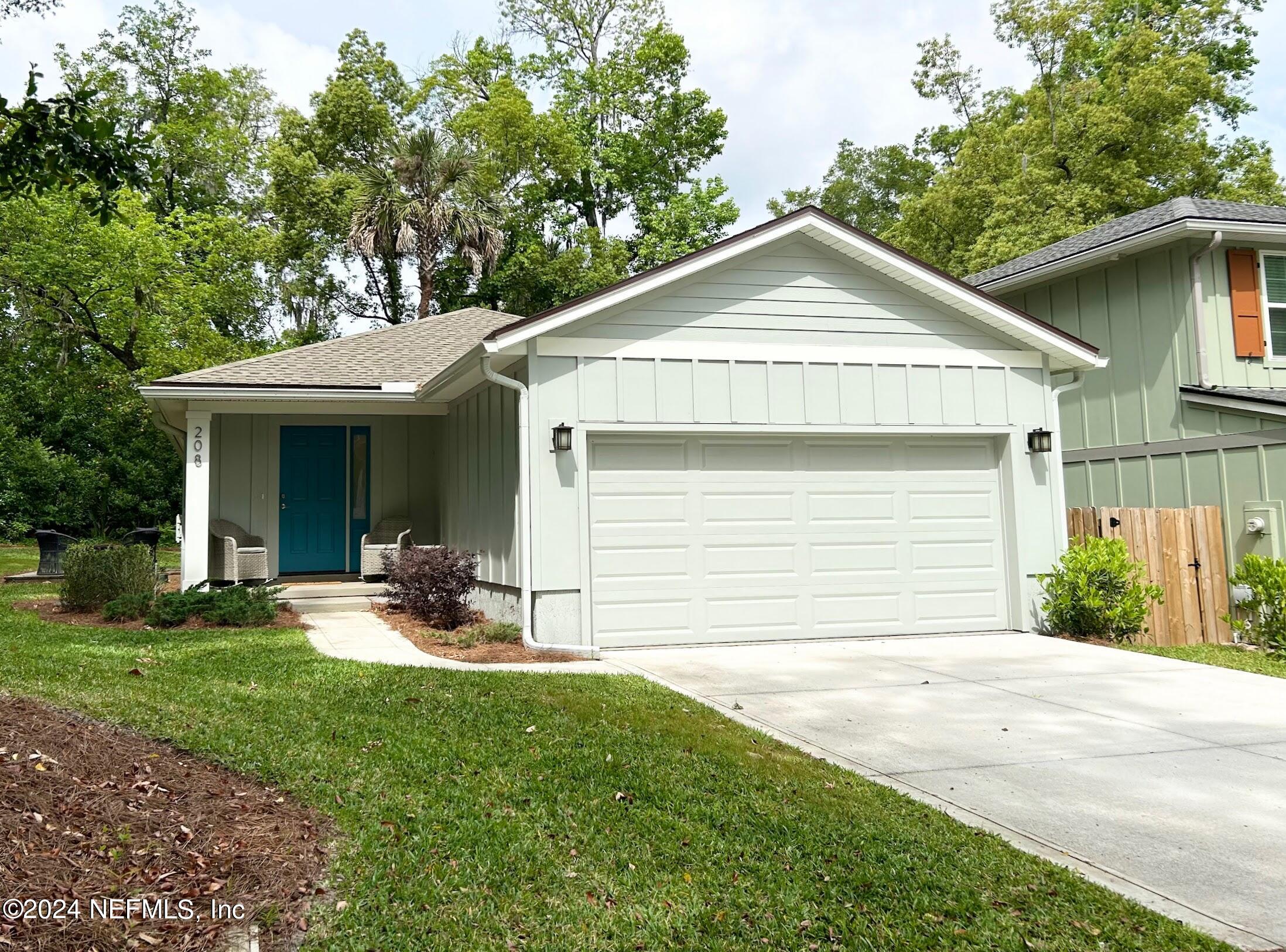 Jacksonville, FL home for sale located at 208 Johnston Avenue, Jacksonville, FL 32211