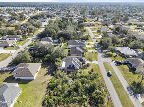 A home in Palm Coast