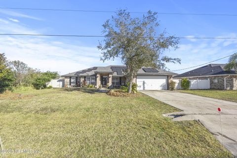 A home in Palm Coast