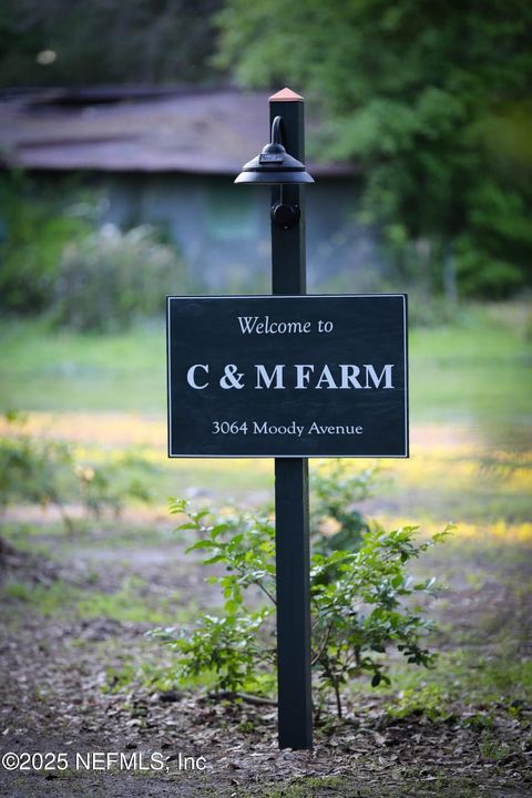 3064 MOODY Avenue Orange Park FL 32065