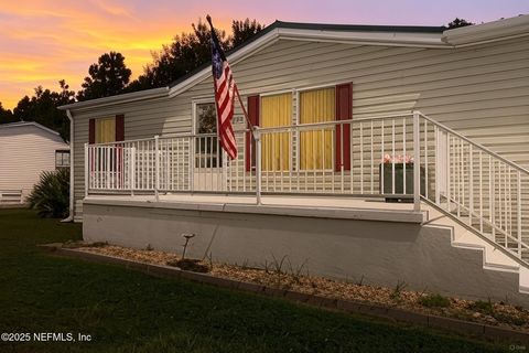 2760 N SCREECH OWL Avenue St. Augustine FL 32084