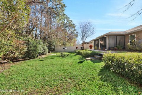 A home in Jacksonville