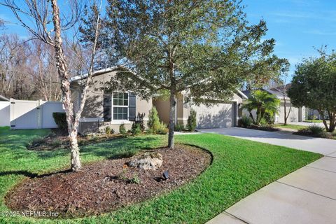 A home in Jacksonville