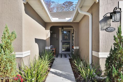 A home in Jacksonville