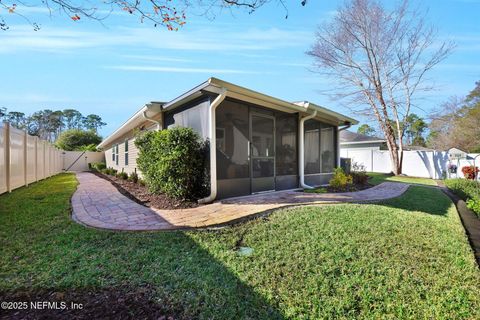 A home in Jacksonville