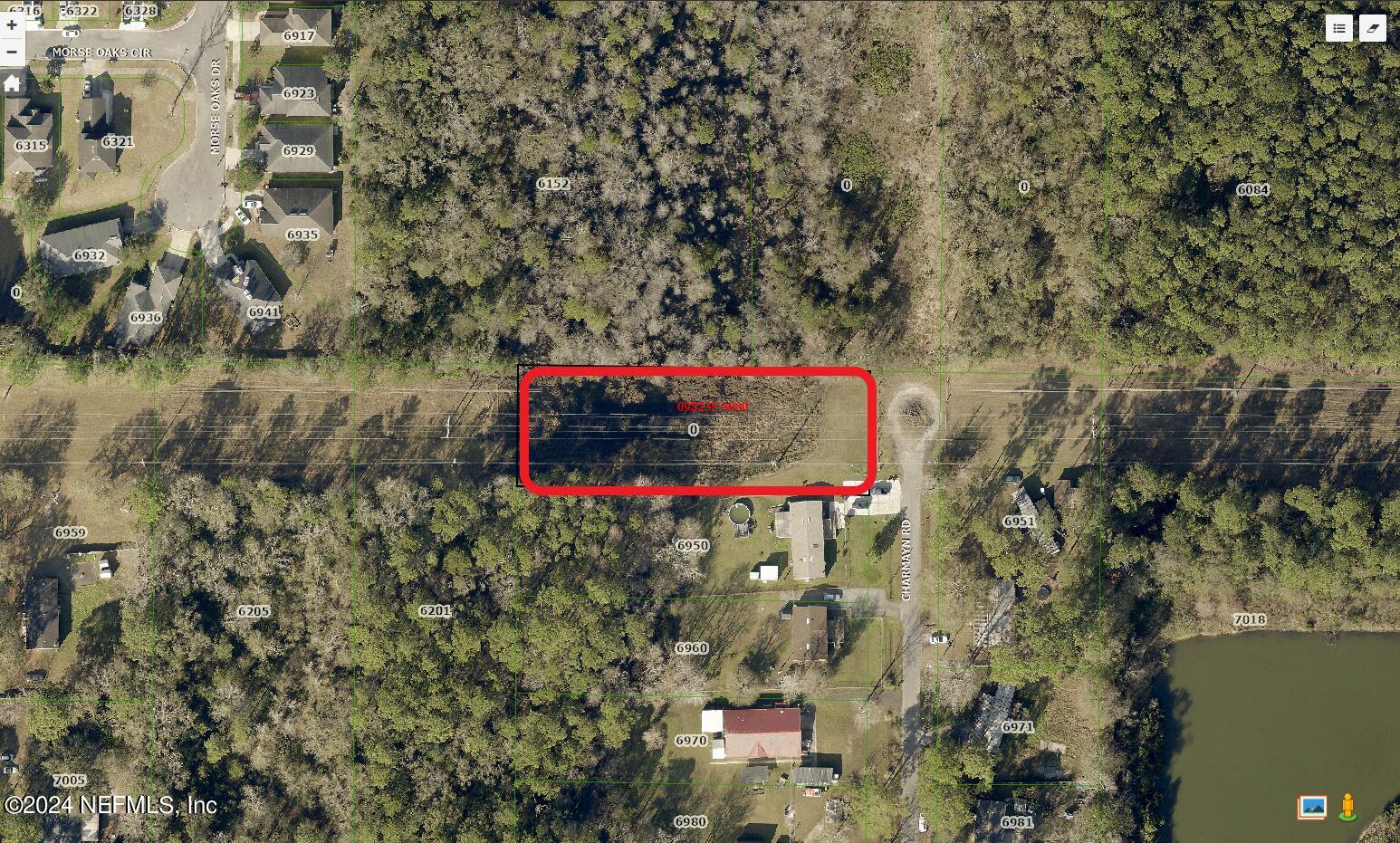 Jacksonville, FL home for sale located at 0 CHARMAYN Road, Jacksonville, FL 32244