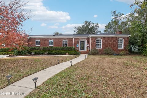 A home in Jacksonville