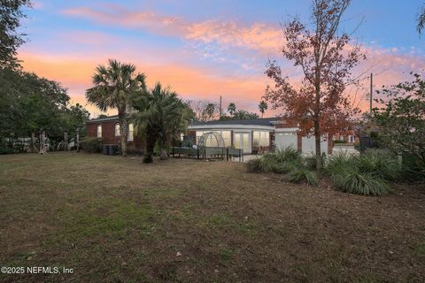 A home in Jacksonville