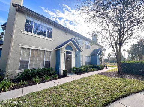 A home in Jacksonville