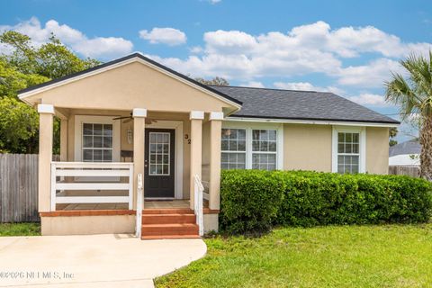 321 9TH Street N Jacksonville Beach FL 32250