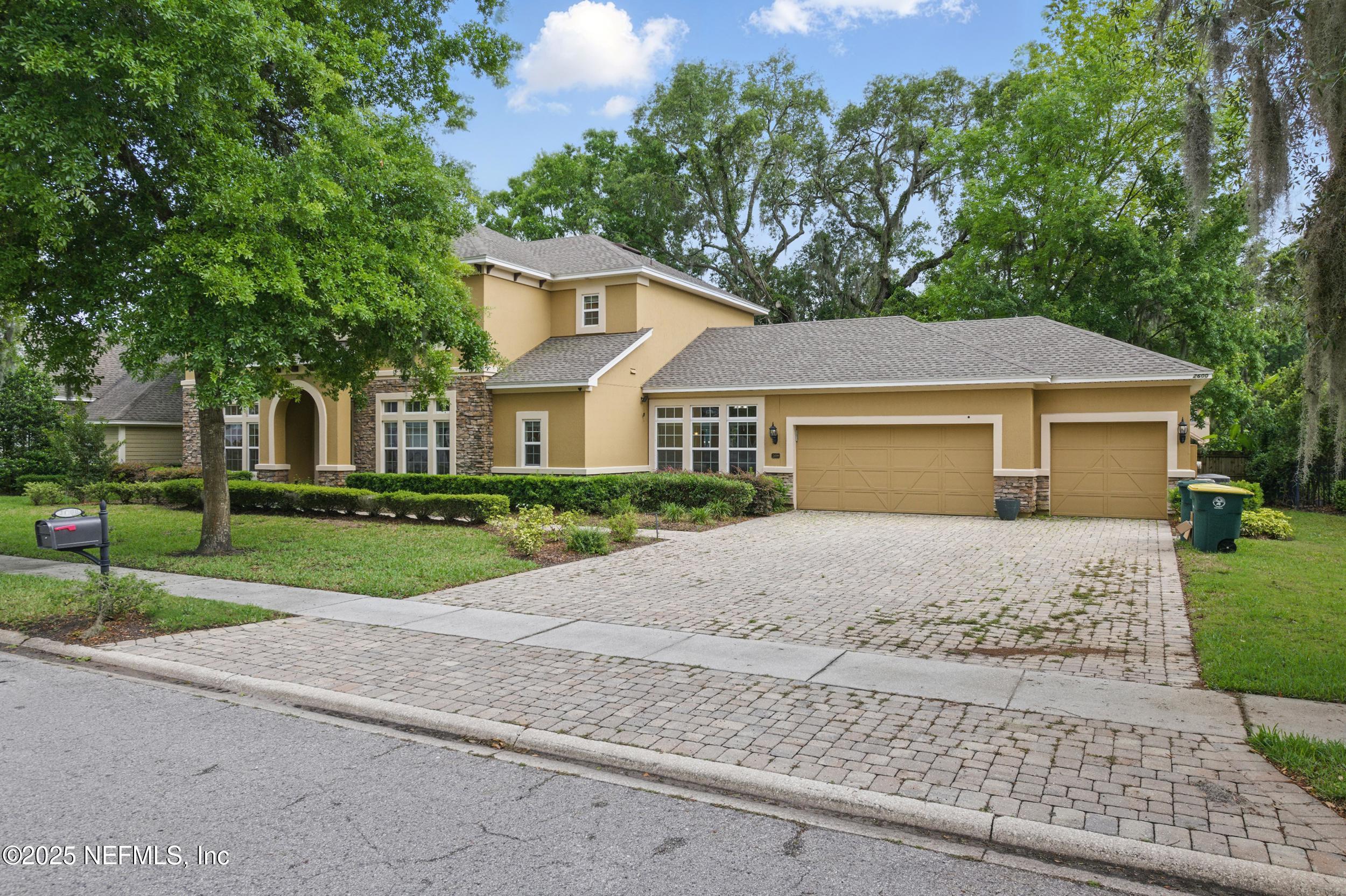 2600 WRIGHTSON Drive