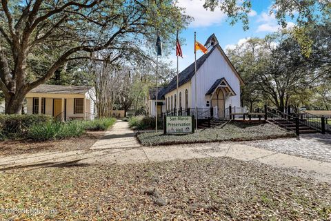 A home in Jacksonville