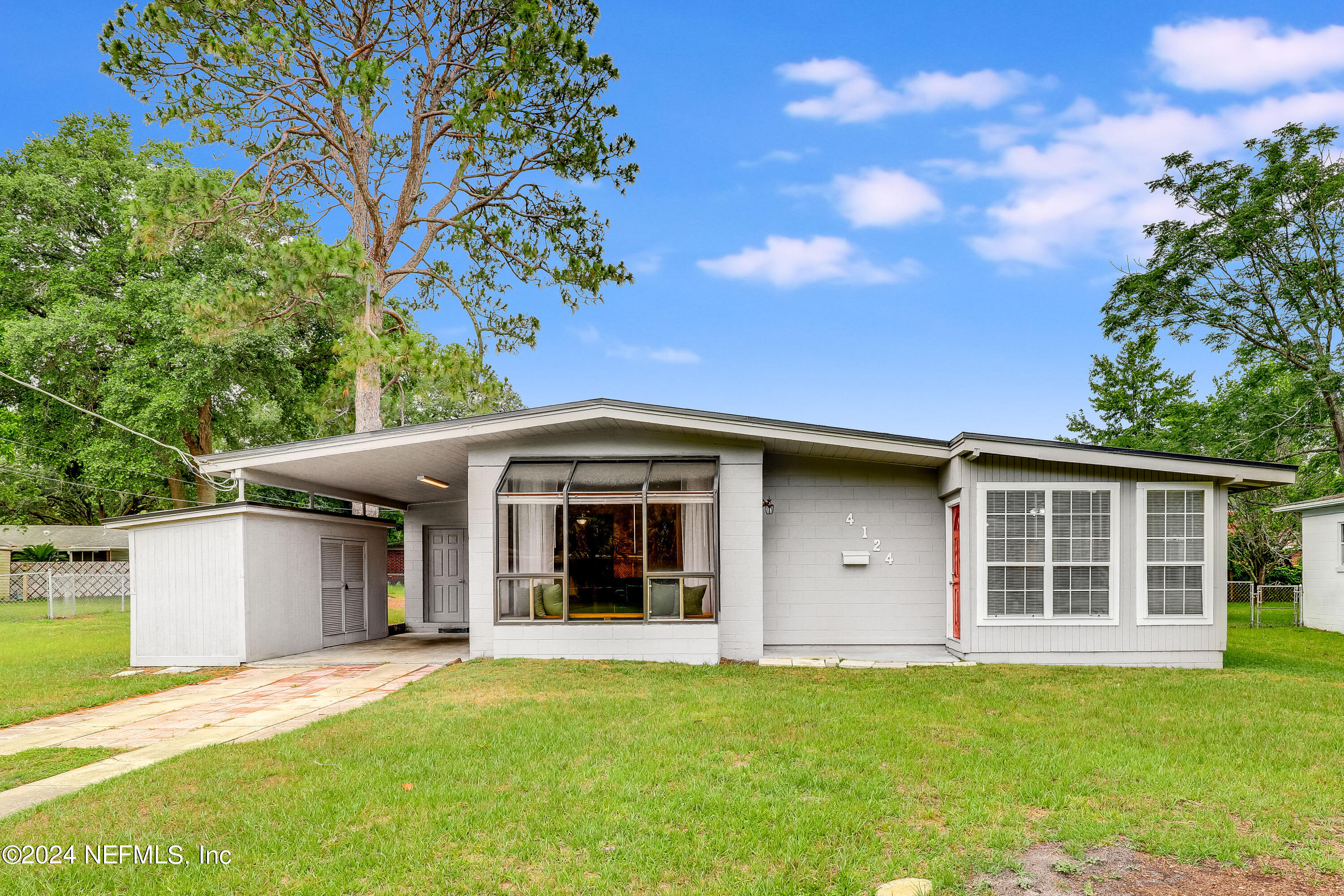 Jacksonville, FL home for sale located at 4124 Tyndale Drive, Jacksonville, FL 32210