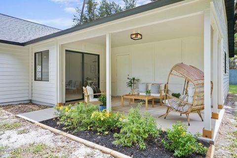 A home in Palm Coast