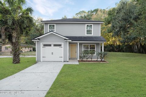 2010 SHERIDAN Lane Jacksonville FL 32207