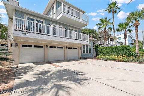 Photo of 1890 BEACH Avenue, Atlantic Beach, FL 32233 (MLS # 2167393)