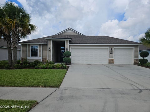 Photo of 3049 MORNING LAKE Court, Green Cove Springs, FL 32043 (MLS # 2167297)
