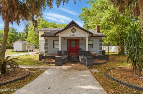 6878 LENOX Avenue Jacksonville FL 32205