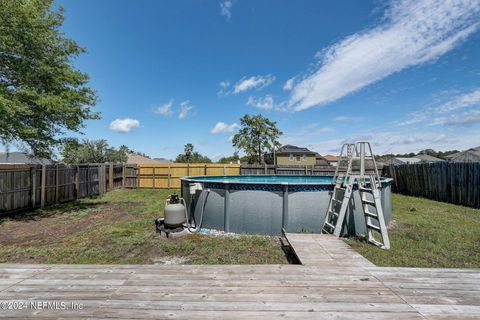 A home in Orange Park