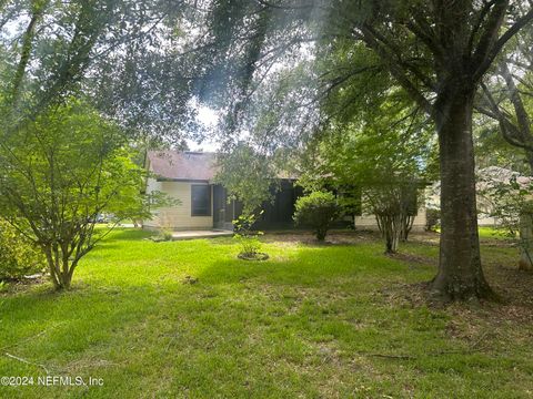 A home in Jacksonville