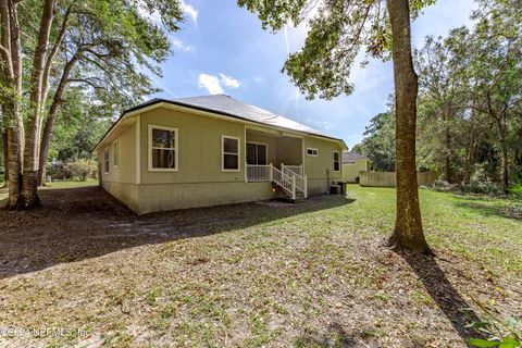 A home in Yulee