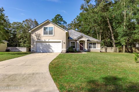 A home in Yulee