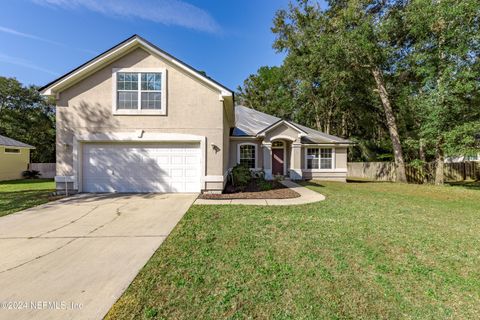 A home in Yulee