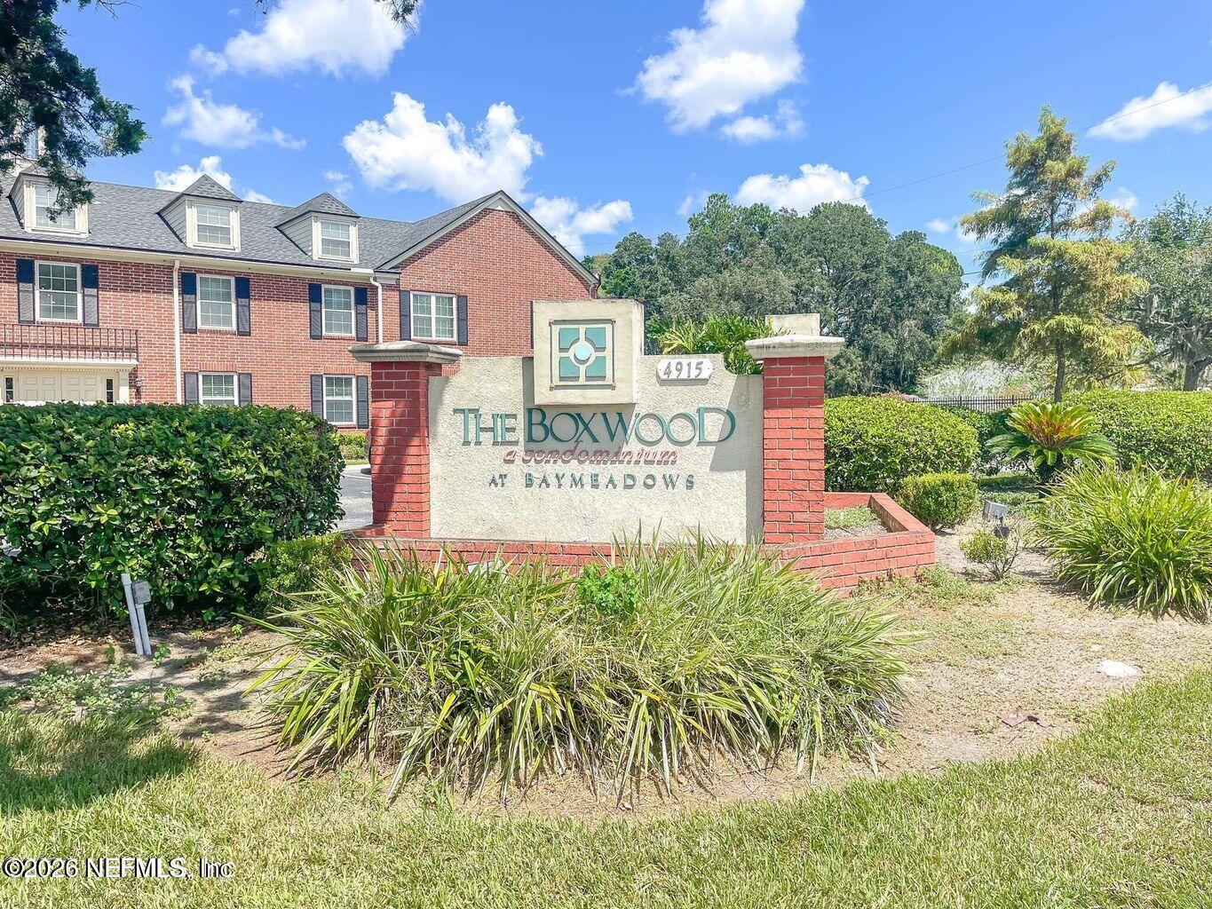 4915 BAYMEADOWS Road 13D