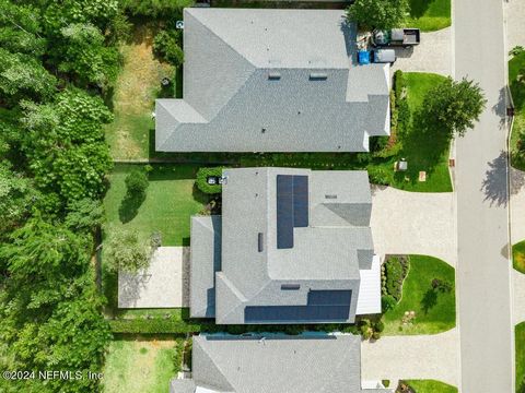 A home in St Augustine