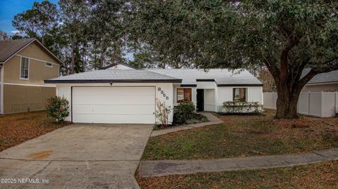 A home in Jacksonville