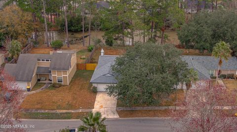 A home in Jacksonville