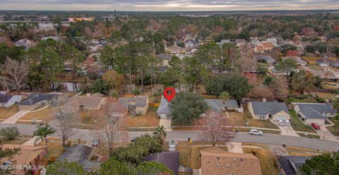 A home in Jacksonville