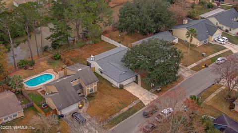 A home in Jacksonville