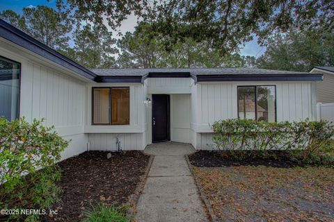 A home in Jacksonville